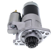 DURAFORCE Starter Motor 31A66-00102 31A6600102 for Mitsubishi S4L S4L2 S3L K4M K4N Engine
