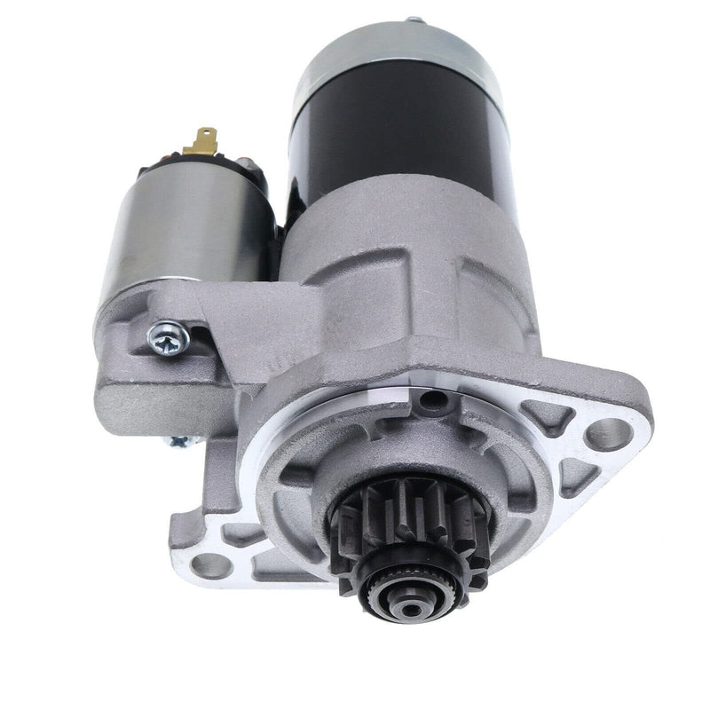 DURAFORCE Starter Motor 31A66-00102 31A6600102 for Mitsubishi S4L S4L2 S3L K4M K4N Engine