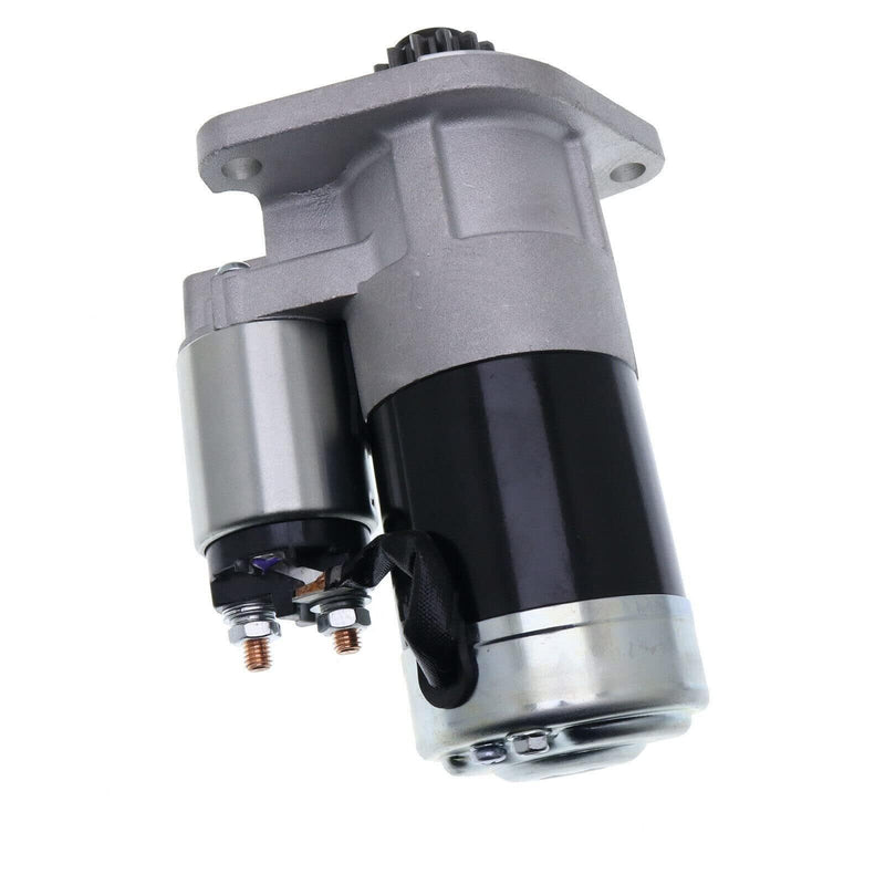 DURAFORCE Starter Motor 31A66-00102 31A6600102 for Mitsubishi S4L S4L2 S3L K4M K4N Engine
