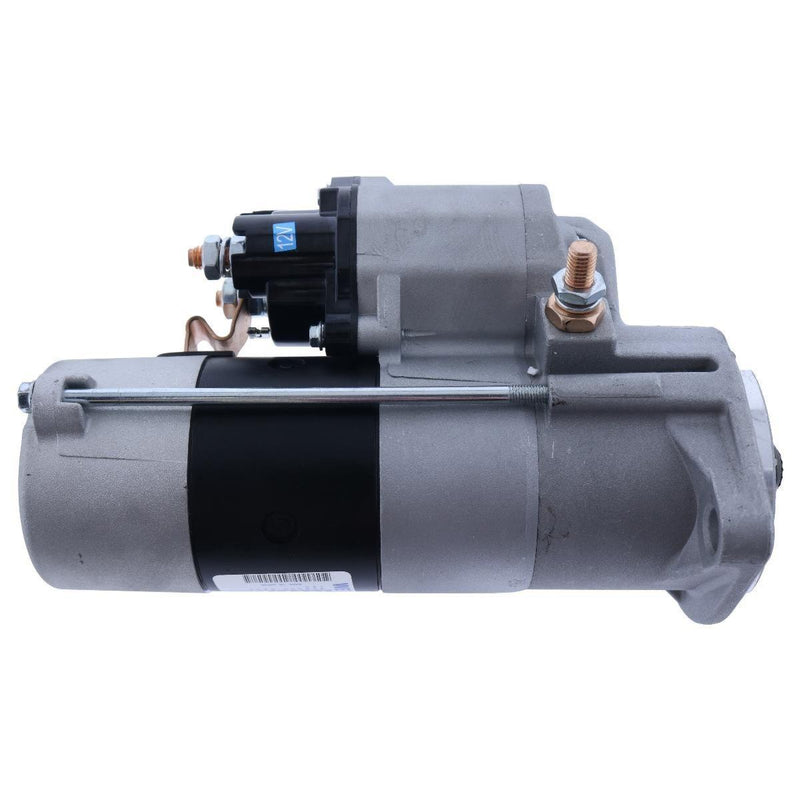 DURAFORCE Starter Motor Compatible with JLG Equipment with Cummins 3.3 5256155 428000-6800