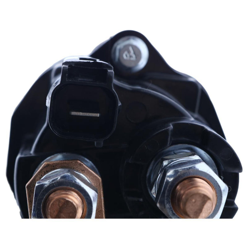 DURAFORCE Starter Motor Compatible with JLG Equipment with Cummins 3.3 5256155 428000-6800