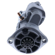 DURAFORCE Starter Motor Compatible with JLG Equipment with Cummins 3.3 5256155 428000-6800