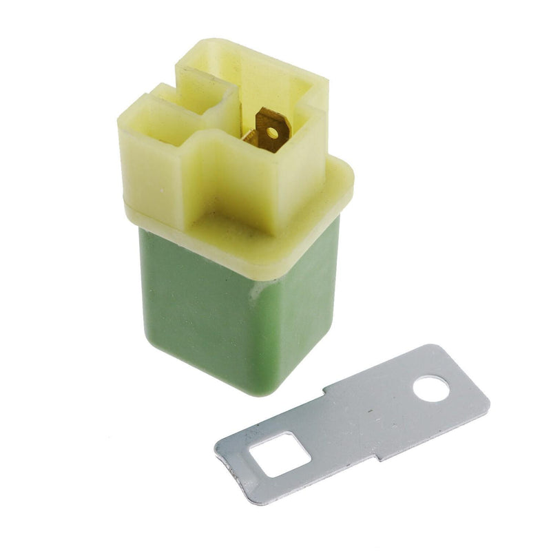 DURAFORCE Starter Relay For John Deere 490E 790ELC 690ELC 190E 892ELC 992ELC Excavator