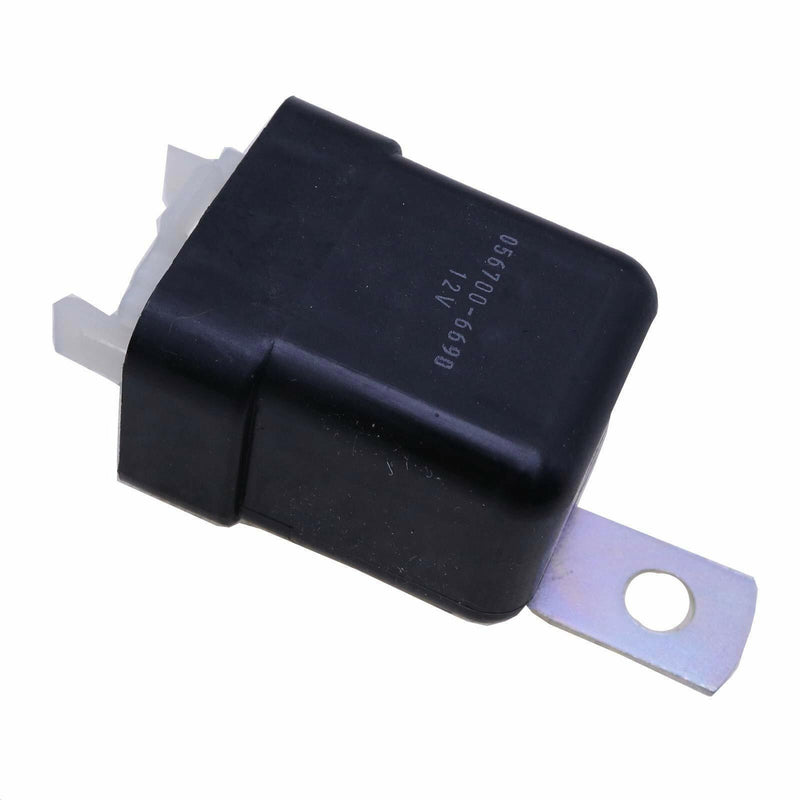 DURAFORCE Starter Relay for Kubota M4030 M4030DT M4030SU M4700DT M5030 M5700 M5700DT