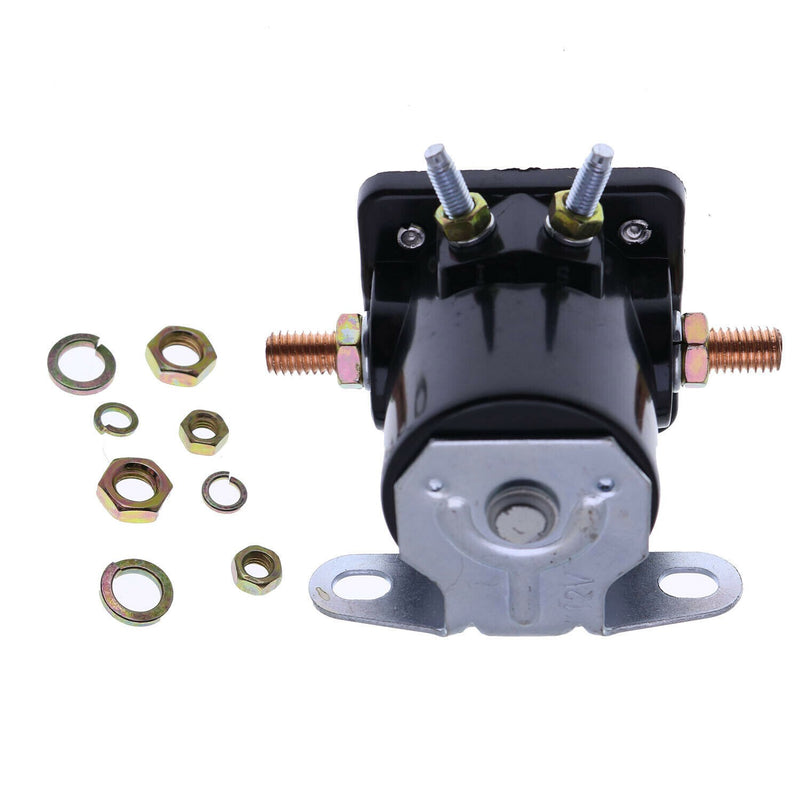 DURAFORCE Starter Solenoid 12Volt D2AF11450AA for Ford 2000 2031 2110 2111 2120 2130 2131