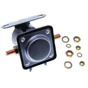 DURAFORCE Starter Solenoid 12Volt D2AF11450AA for Ford 2000 2031 2110 2111 2120 2130 2131