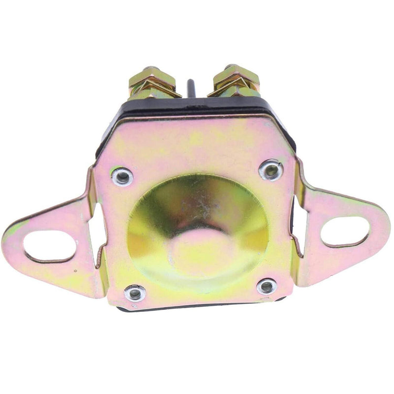 DURAFORCE Starter Solenoid 4 Pole 12V For MTD 109946 146154 1753539 AM138497 Universal