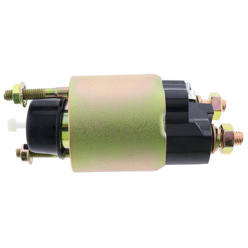DURAFORCE Starter Solenoid AM102577 for JohnDeere L130 LT190 LX172 LX178 LX186 LX255 LX279