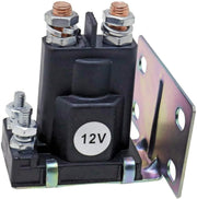 DURAFORCE Starter Solenoid AM104036 for John Deere 108 111 130 STX30 STX38 GX75 RX75 SX75