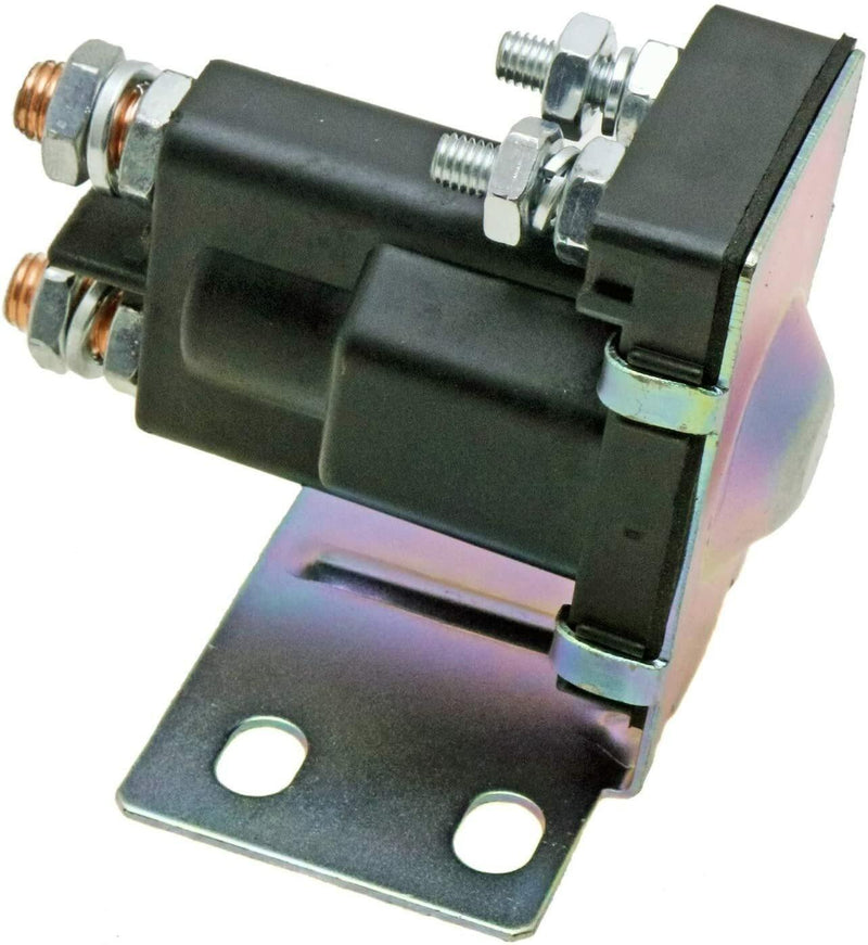 DURAFORCE Starter Solenoid AM104036 for John Deere 108 111 130 STX30 STX38 GX75 RX75 SX75
