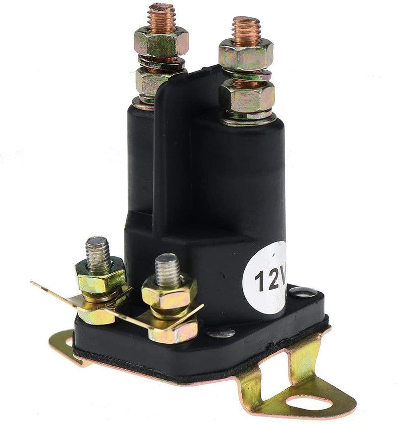 DURAFORCE Starter Solenoid K3011-62250 for Kubota Z121SKH Z122RKW ZG123S ZG124E ZG127E