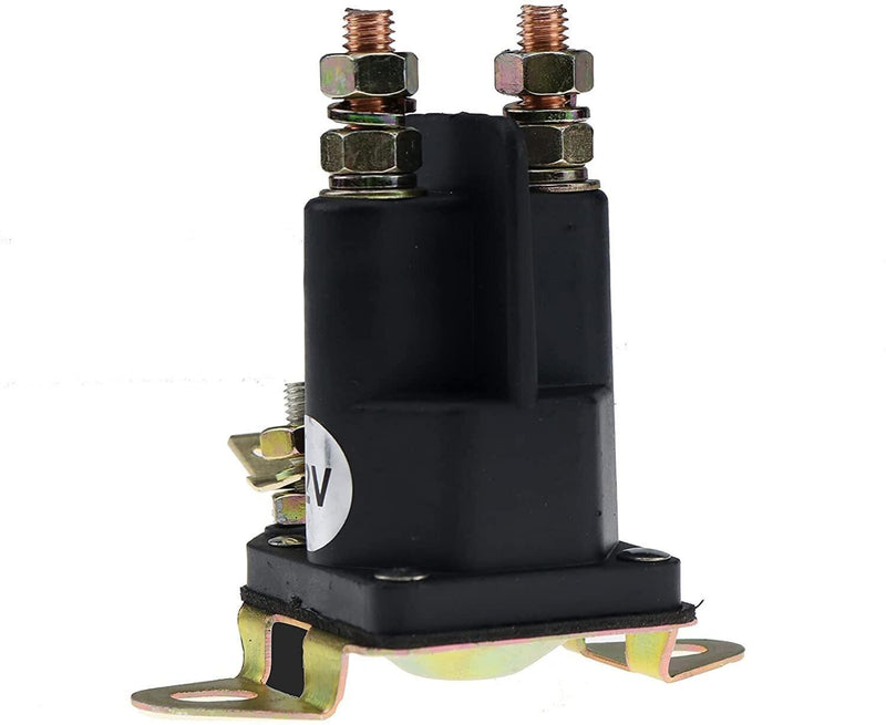 DURAFORCE Starter Solenoid K3011-62250 for Kubota Z121SKH Z122RKW ZG123S ZG124E ZG127E