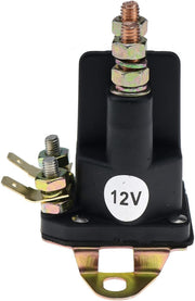 DURAFORCE Starter Solenoid K3011-62250 for Kubota Z121SKH Z122RKW ZG123S ZG124E ZG127E