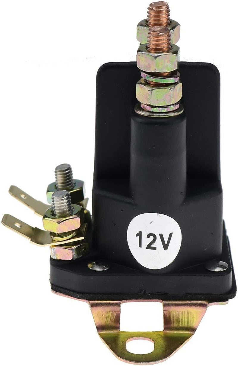 DURAFORCE Starter Solenoid K3011-62250 for Kubota Z121SKH Z122RKW ZG123S ZG124E ZG127E