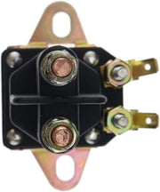 DURAFORCE Starter Solenoid K3011-62250 for Kubota Z121SKH Z122RKW ZG123S ZG124E ZG127E