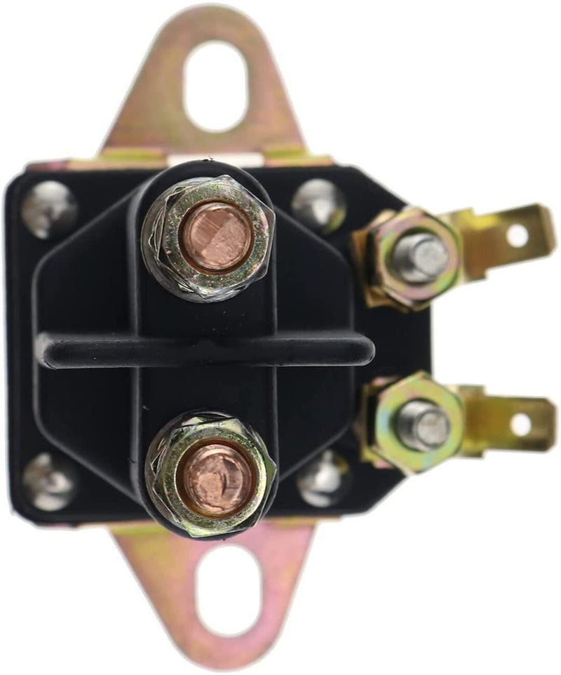 DURAFORCE Starter Solenoid K3011-62250 for Kubota Z121SKH Z122RKW ZG123S ZG124E ZG127E