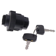 DURAFORCE Starter Switch for Kubota ZD1011 ZD1211L ZD221 ZD326P ZD326S ZD331P ZD331RP
