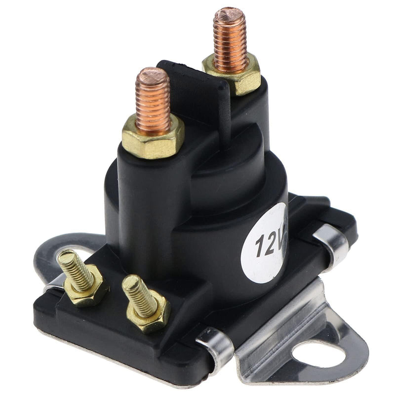 DURAFORCE Starter Tilt Trim Pump Relay Solenoid for Mercruiser Replaces 89-96158T