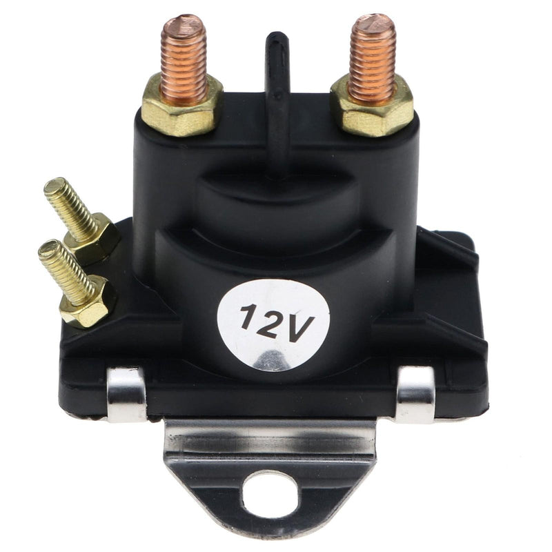 DURAFORCE Starter Tilt Trim Pump Relay Solenoid for Mercruiser Replaces 89-96158T