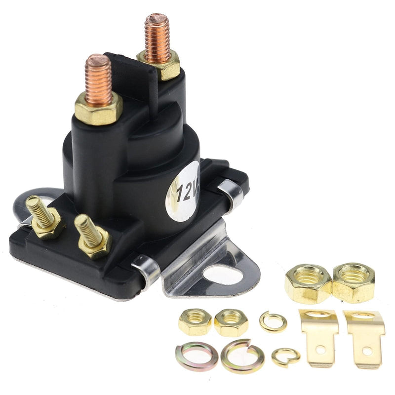 DURAFORCE Starter Tilt Trim Pump Relay Solenoid for Mercruiser Replaces 89-96158T
