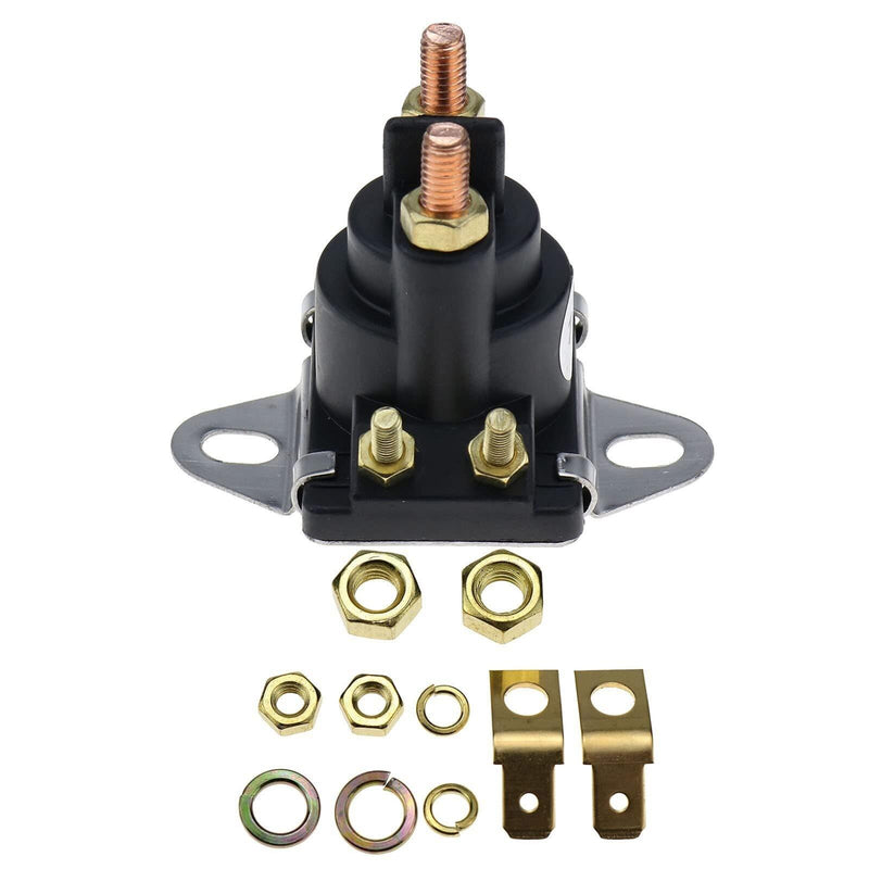 DURAFORCE Starter Tilt Trim Pump Relay Solenoid for Mercruiser Replaces 89-96158T