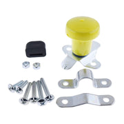 DURAFORCE Steering Wheel Spinner Knob WSV123Y 60922 5A6YL for John Deere Case Ford