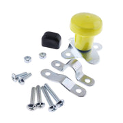 DURAFORCE Steering Wheel Spinner Knob WSV123Y 60922 5A6YL for John Deere Case Ford