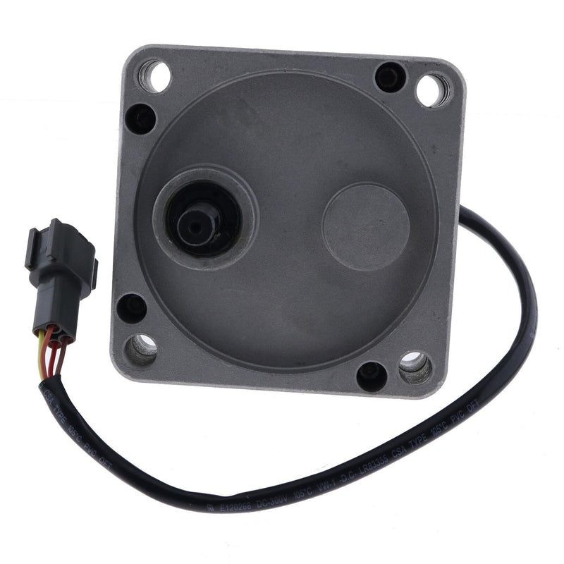 DURAFORCE Stepper Motor 4257163 for John Deere 190 450LC 490E 550LC 750 790ELC 892 992ELC
