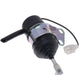 DURAFORCE Stop Fuel Shut off Solenoid For Kubota BX1800D BX1830D Tractor D722 Engine