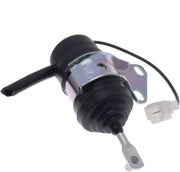DURAFORCE Stop fuel shut off Solenoid for Kubota RTV900W RTV900W9 RTVW9SE D902 Engine