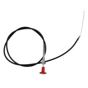 DURAFORCE Stop Shut-Off Cable E5NN9C331EA for Ford Tractor 5600 5900 8000 9000 231 233 234