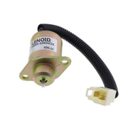 DURAFORCE Stop Solenoid 16616-60010 For Kubota B1700 B1700E B21 B2100 B2100D BX2200 B2400
