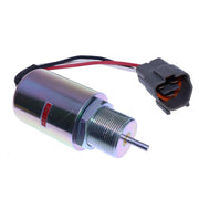 DURAFORCE Stop Solenoid 30A87-10044 PJ7415748 12V DC for Mitsubishi Volvo EC13 EC15 EC15B