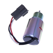 DURAFORCE Stop Solenoid 30A87-10044 PJ7415748 12V DC for Mitsubishi Volvo EC13 EC15 EC15B