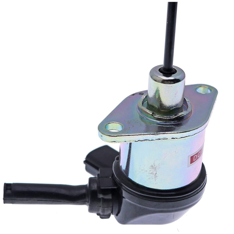 DURAFORCE Stop Solenoid 6684826 For Bobcat S150 S160 S175 S185 T190