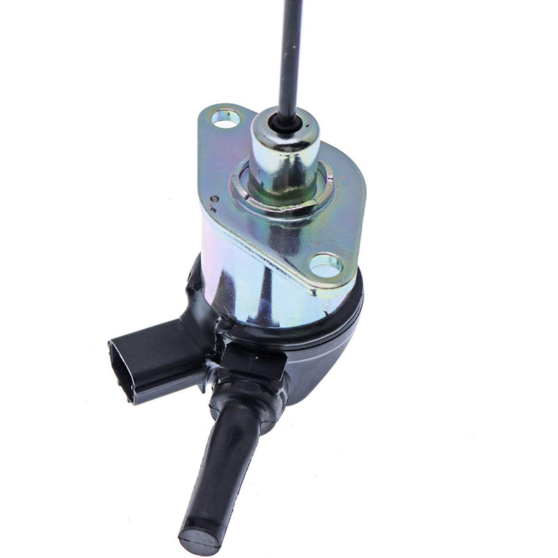 DURAFORCE Stop Solenoid 6684826 For Bobcat S150 S160 S175 S185 T190