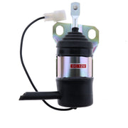 DURAFORCE Stop Solenoid E5753-60015 E5753-60012 for Kioti LS LG5773 LG5493 LG4474 Tractors