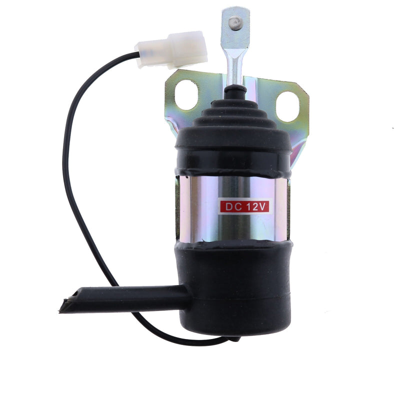 DURAFORCE Stop Solenoid E5753-60015 E5753-60012 for Kioti LS LG5773 LG5493 LG4474 Tractors