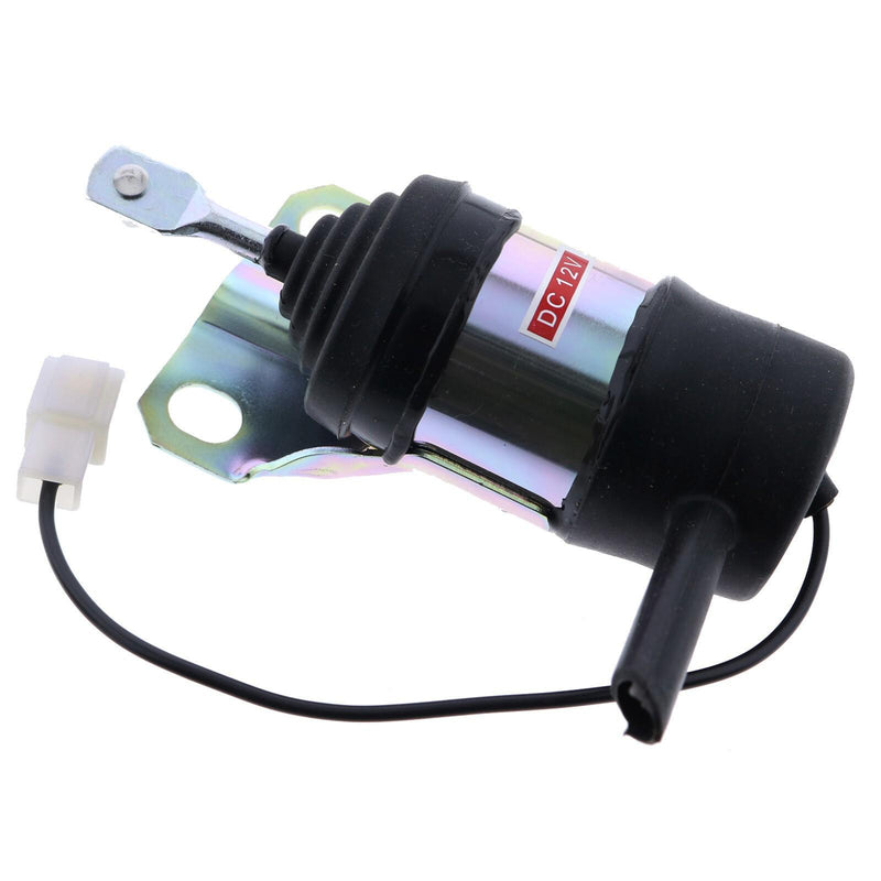 DURAFORCE Stop Solenoid E5753-60015 E5753-60012 for Kioti LS LG5773 LG5493 LG4474 Tractors