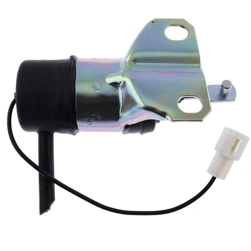 DURAFORCE Stop Solenoid E5753-60015 E5753-60012 for Kioti LS LG5773 LG5493 LG4474 Tractors