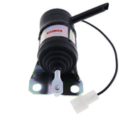 DURAFORCE Stop Solenoid E5753-60015 E5753-60012 for Kioti LS LG5773 LG5493 LG4474 Tractors