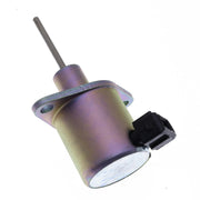 DURAFORCE Stop Solenoid E6820-60011 for Kioti CK DK RX Tractor CK30 DK35 DK40 CK25 CK27