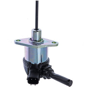 DURAFORCE Stop Solenoid For Kubota L2800 L3130 L3200 L3240 L3400 L3430 L3540 L3700 L3800