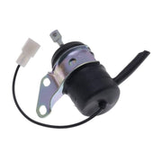 DURAFORCE Stop Solenoid Valve 052600-4530 For Kubota Tractor Mower Excavator Generator