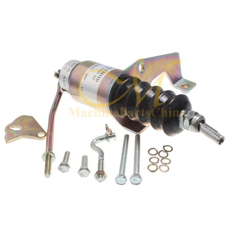DURAFORCE Strong Solenoid Shut down Kits RSV Bosch SA-3765-12 1751-12 Volt Left-hand