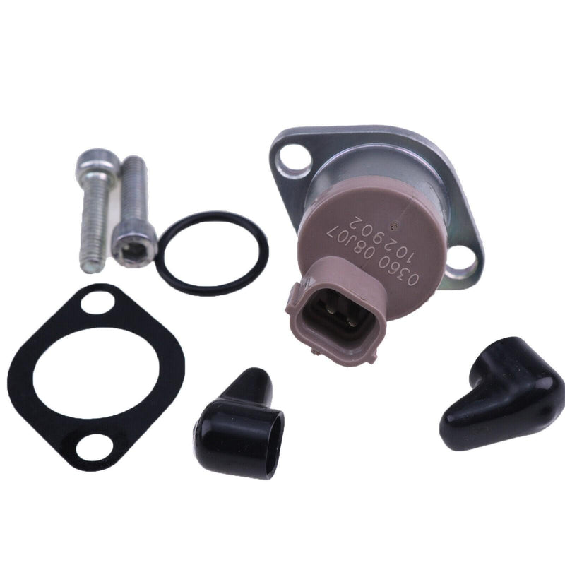DURAFORCE Suction Control Valve DZ111141 RE534733 for John Deere 670G 672G 770G 772G 870G