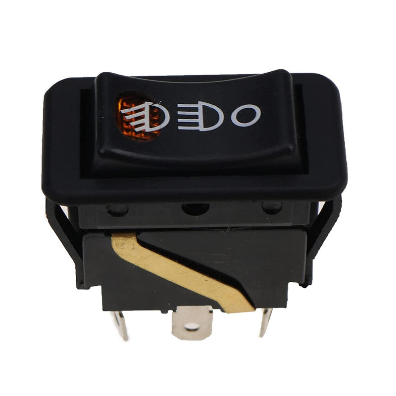 DURAFORCE Switch Head Light 6665315 for Bobcat 453 553 751 753 773 953 963 S70 341 331 325