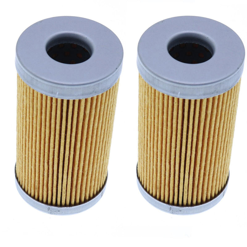 DURAFORCE T111383 Fuel Filter Pack of 4 Fits John Deere Mower 870 955 970 990 1070 4500