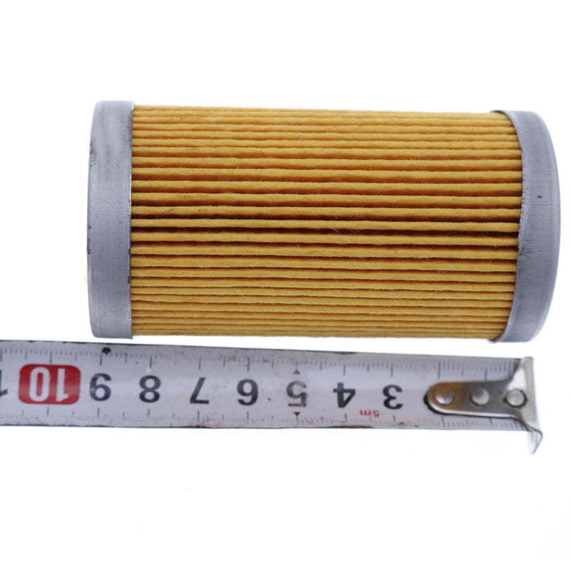 DURAFORCE T111383 Fuel Filter Pack of 4 Fits John Deere Mower 870 955 970 990 1070 4500