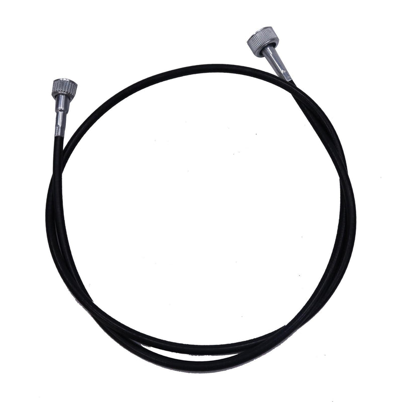 DURAFORCE Tachometer Cable for Ford New Holland 4110 4140 4600 4610 5000 5600 6600 7000+